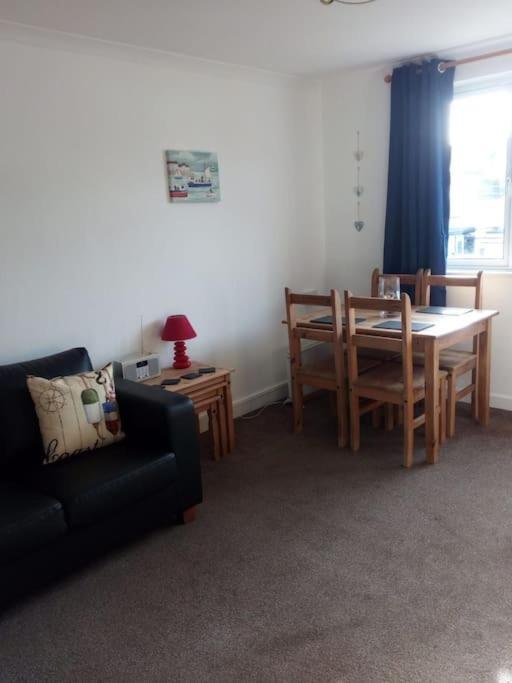 Apartment With Heated Pool & Close To Beach Paignton Luaran gambar