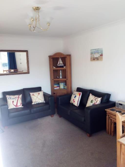 Apartment With Heated Pool & Close To Beach Paignton Luaran gambar