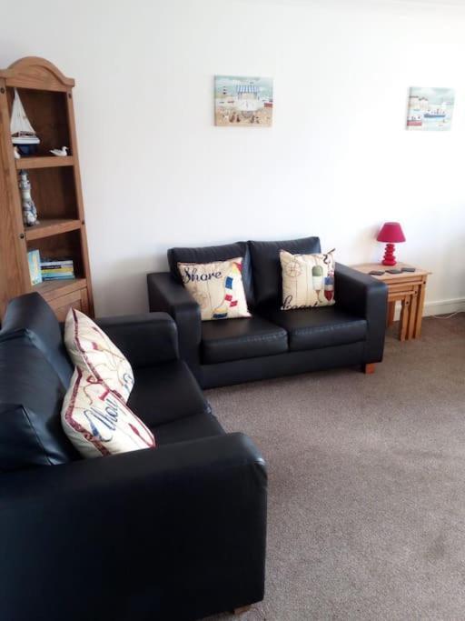 Apartment With Heated Pool & Close To Beach Paignton Luaran gambar