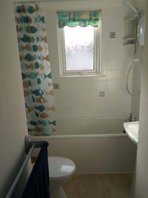 Apartment With Heated Pool & Close To Beach Paignton Luaran gambar