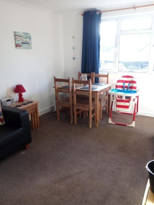 Apartment With Heated Pool & Close To Beach Paignton Luaran gambar