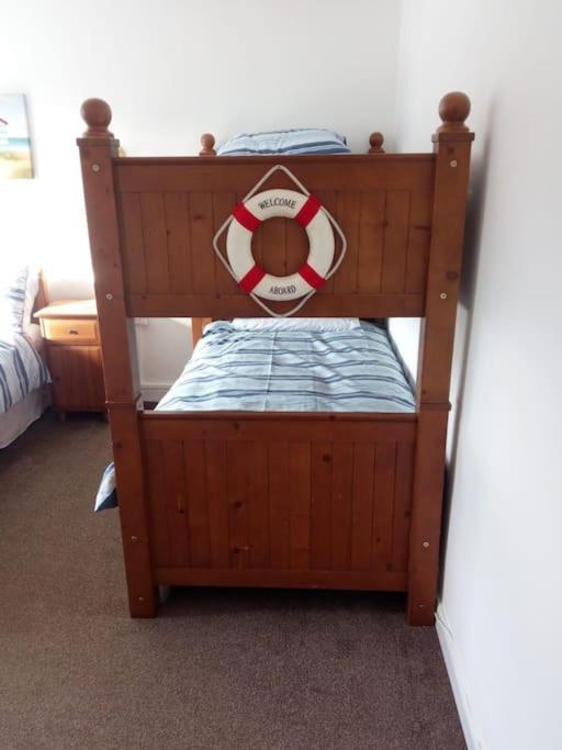 Apartment With Heated Pool & Close To Beach Paignton Luaran gambar